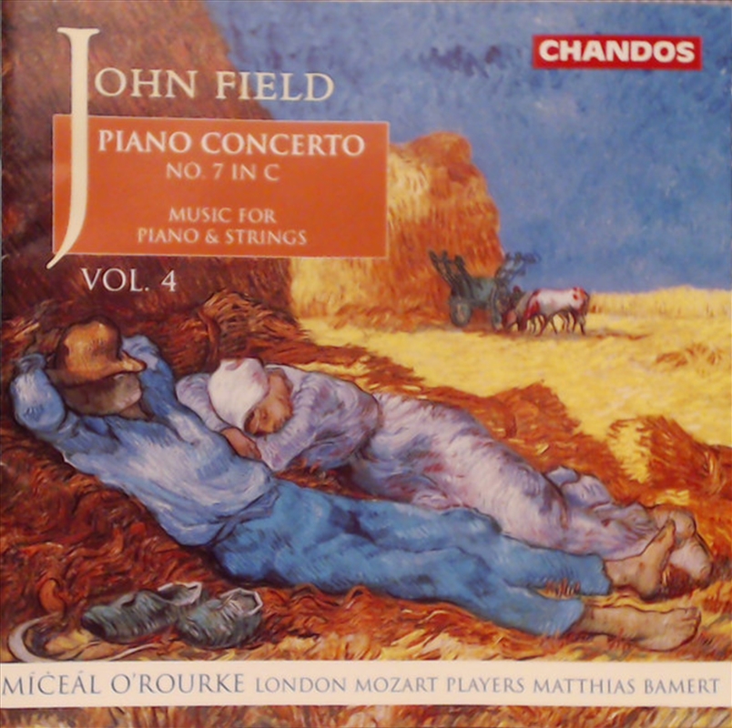 Field: Piano Concerto No 7/Product Detail/Classical