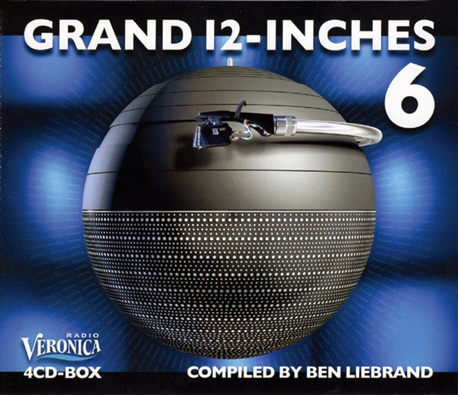 Grand 12 Inches 6/Product Detail/Dance