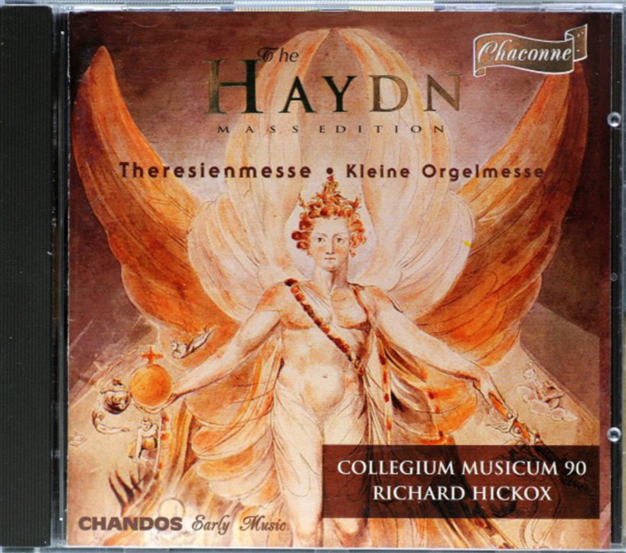 Haydn: Masses Nos 7 & 12/Product Detail/Classical