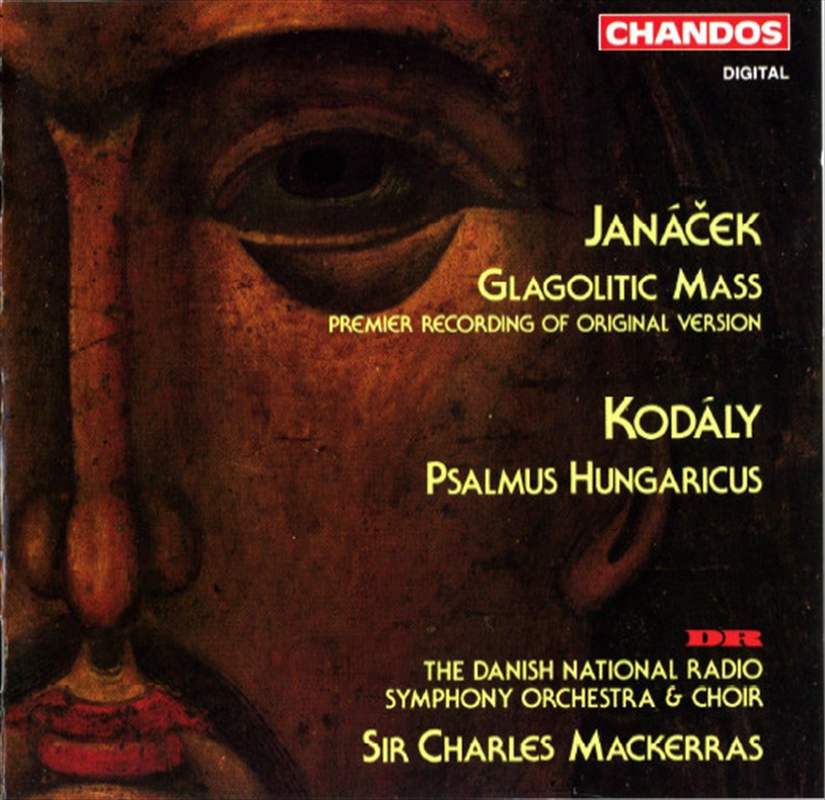 Janacek: Glagolitic Mass/Product Detail/Classical