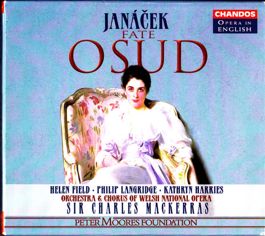 Janacek: Osud / Mackerras/Product Detail/Classical