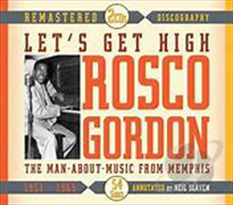 Lets Get High The Main About M/Product Detail/Reggae