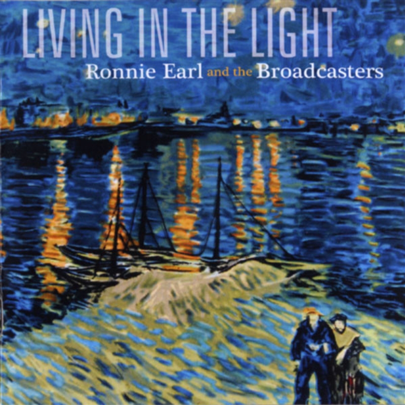 Living In Light/Product Detail/Blues