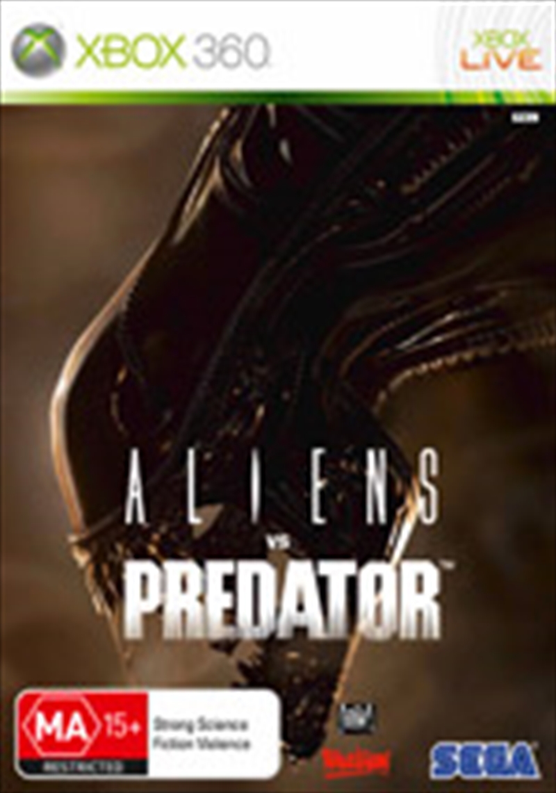 Aliens Vs Predator Survivor Edition/Product Detail/Gaming
