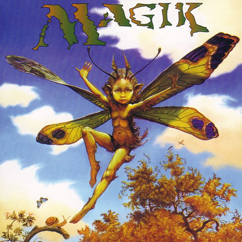Magik One: First Flight/Product Detail/Dance