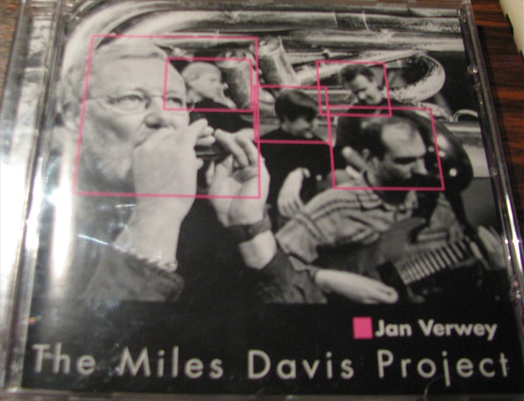 Miles Davis Project/Product Detail/Pop
