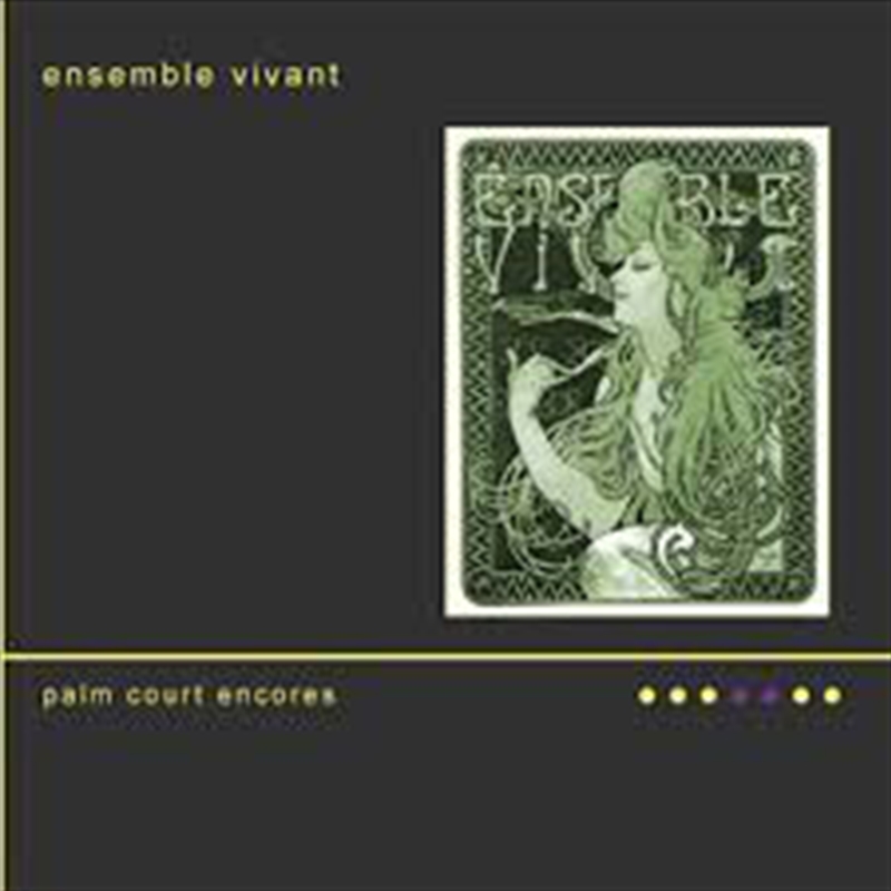 Palm Court Encores/Product Detail/Classical
