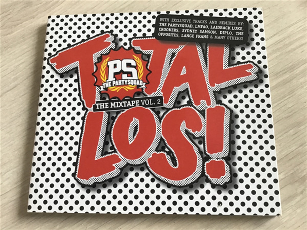 Partysquad Total Los 2/Product Detail/Dance