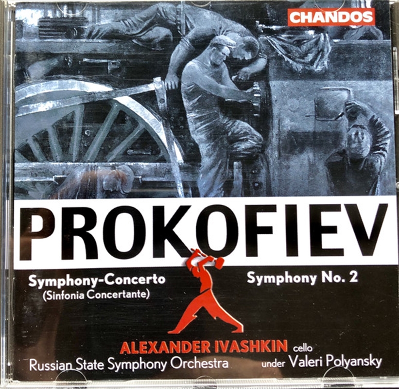 Prokofiev: Symphony No 2/Product Detail/Classical