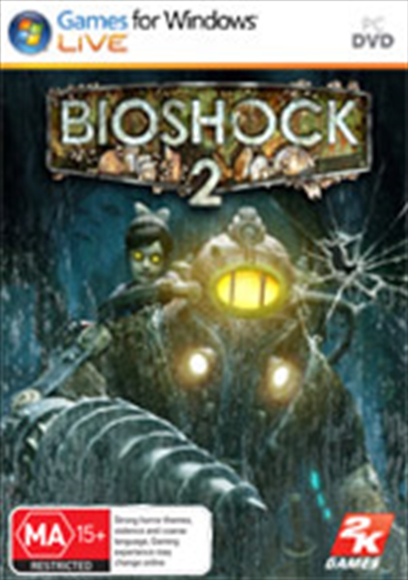Bioshock 2/Product Detail/First Person Shooter