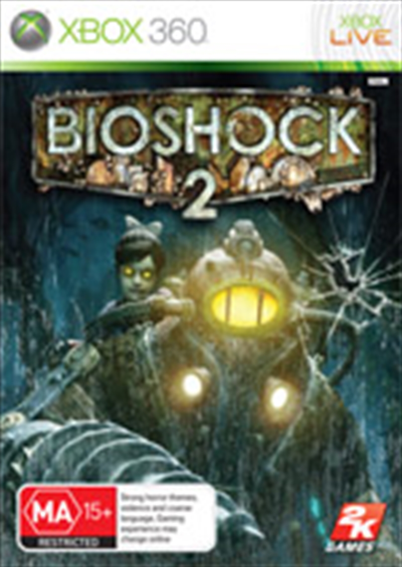 Bioshock 2/Product Detail/Gaming