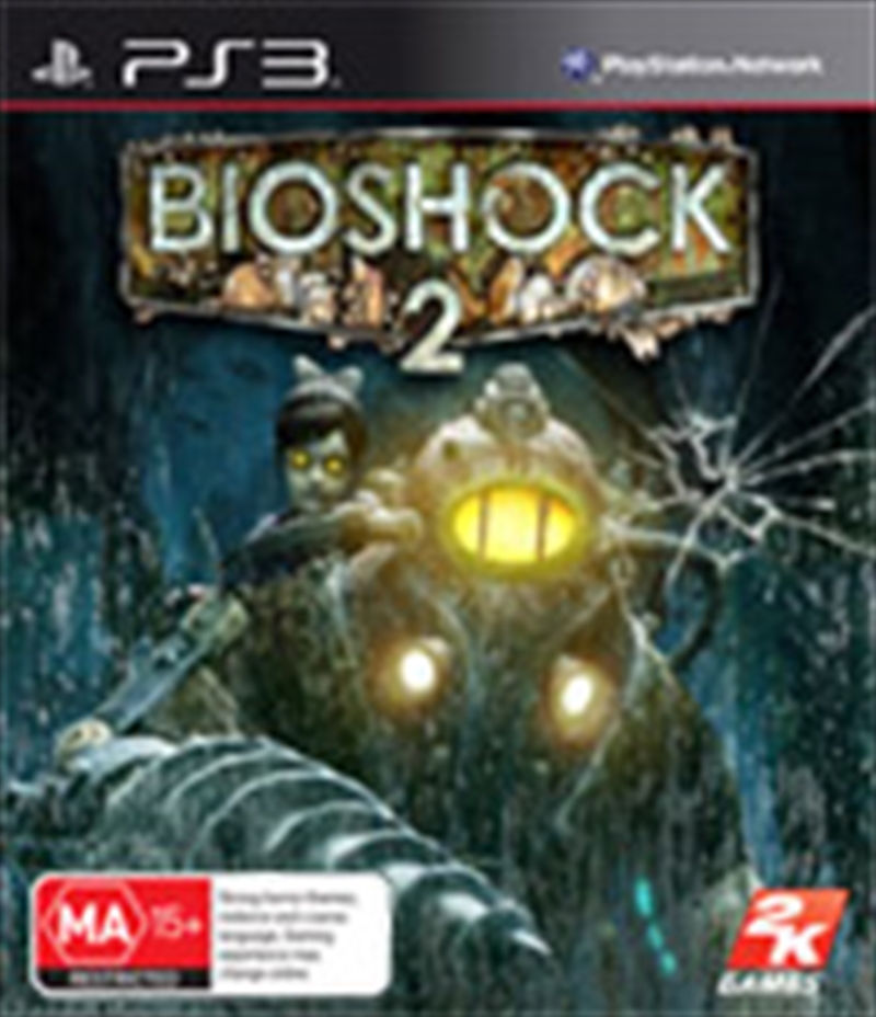 Bioshock 2/Product Detail/First Person Shooter