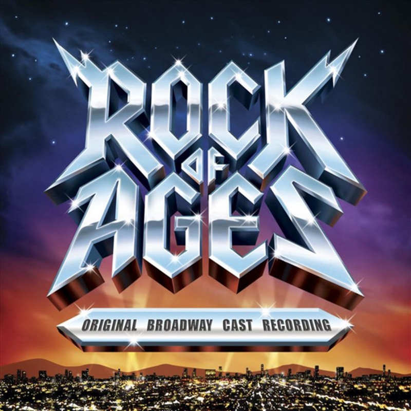 Rock Of Ages/Product Detail/Soundtrack