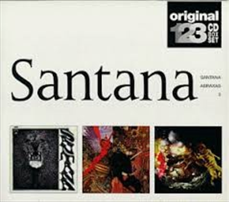 Santana/Product Detail/Rock/Pop