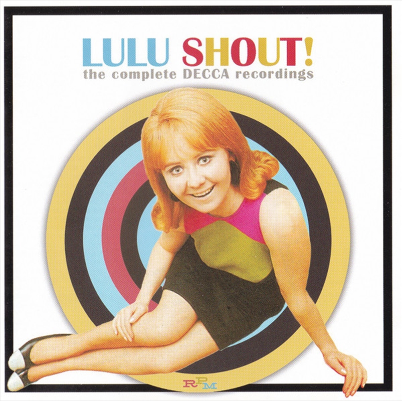 Shout: Complete Decca Recordings/Product Detail/Pop