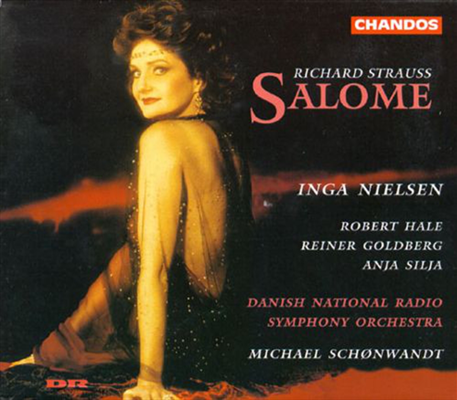 Strauss: Salome/Product Detail/Classical
