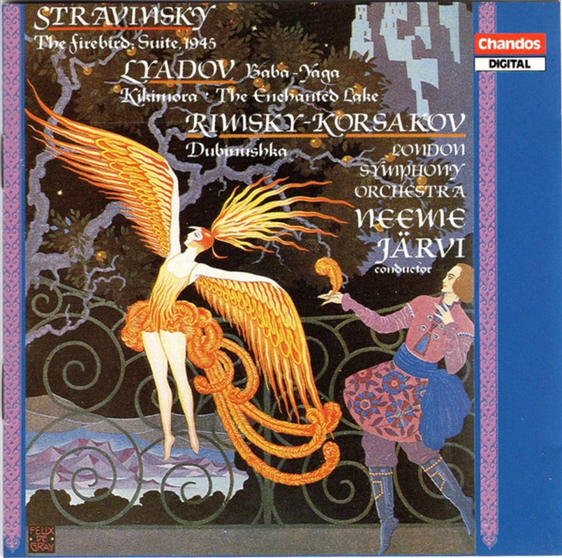 Stravinsky: Fire Bird/Product Detail/Classical