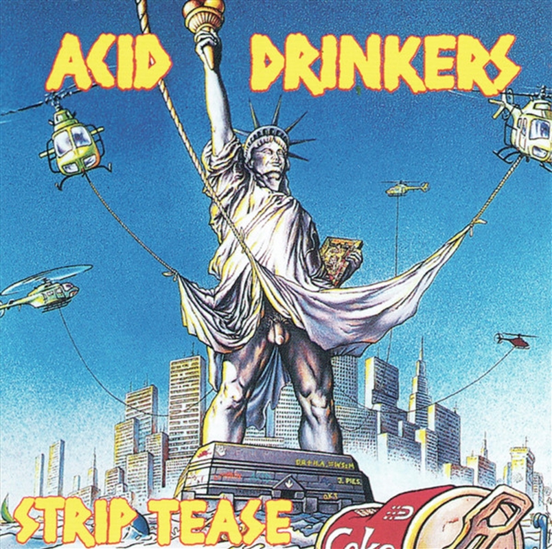 Strip Tease/Product Detail/Metal