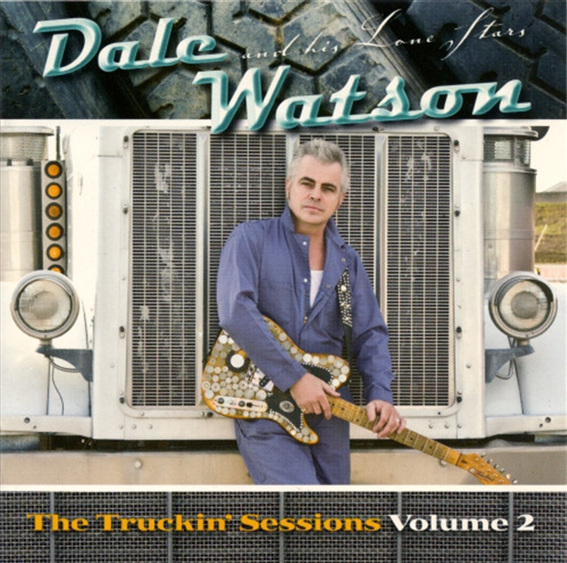 The Truckin Sessions 2/Product Detail/Country