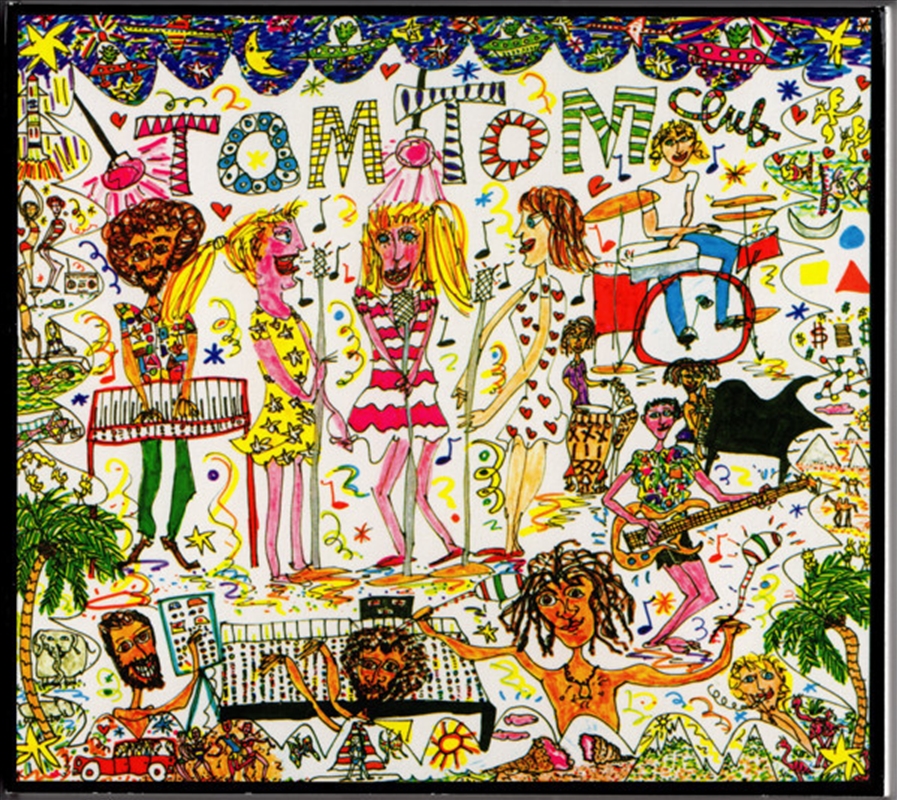 Tom Tom Club/Product Detail/Rock