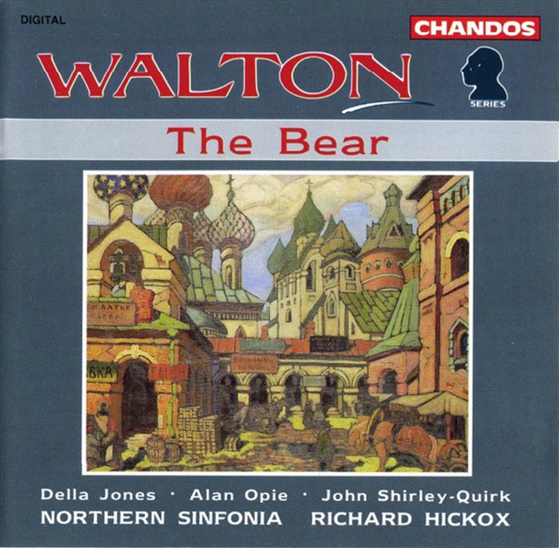 Walton: The Bear/Product Detail/Classical