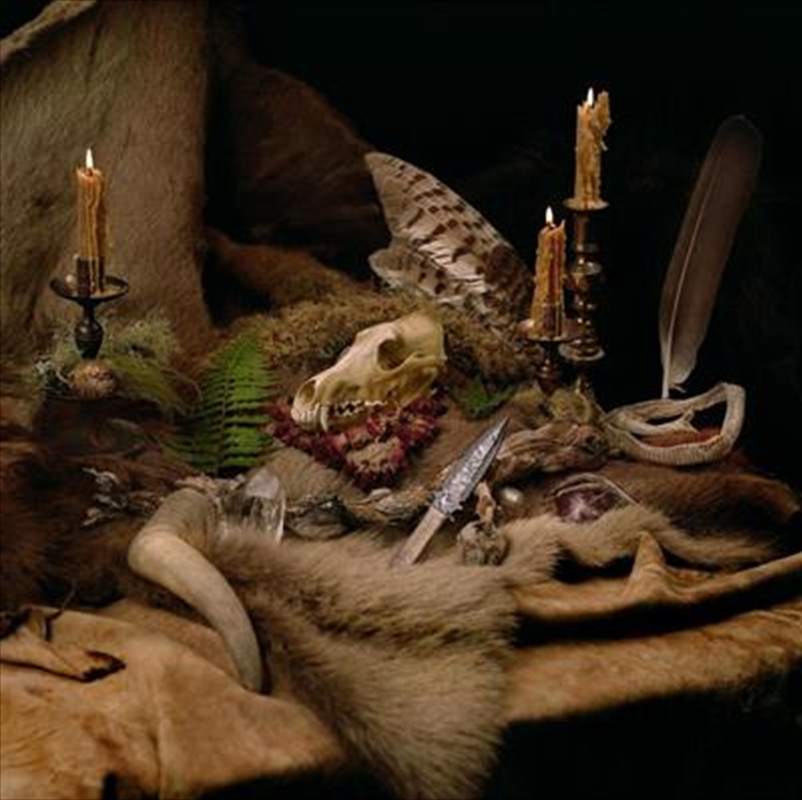 Primordial Arcana - Limited Edition/Product Detail/Metal