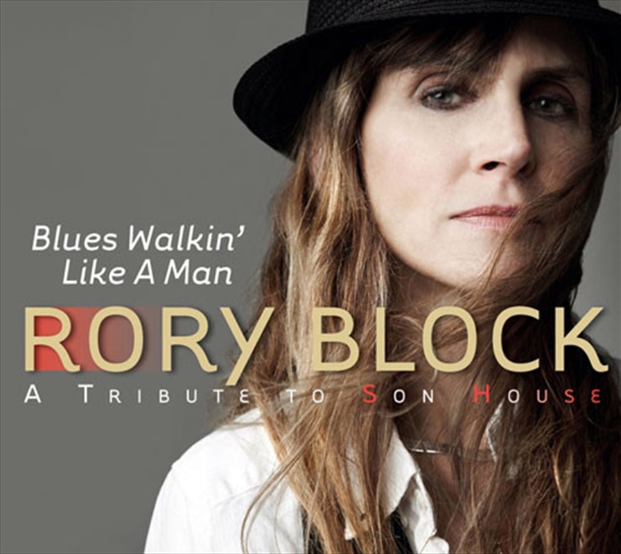 Blues Walkin Like A Man: Tribute To Son House/Product Detail/Blues
