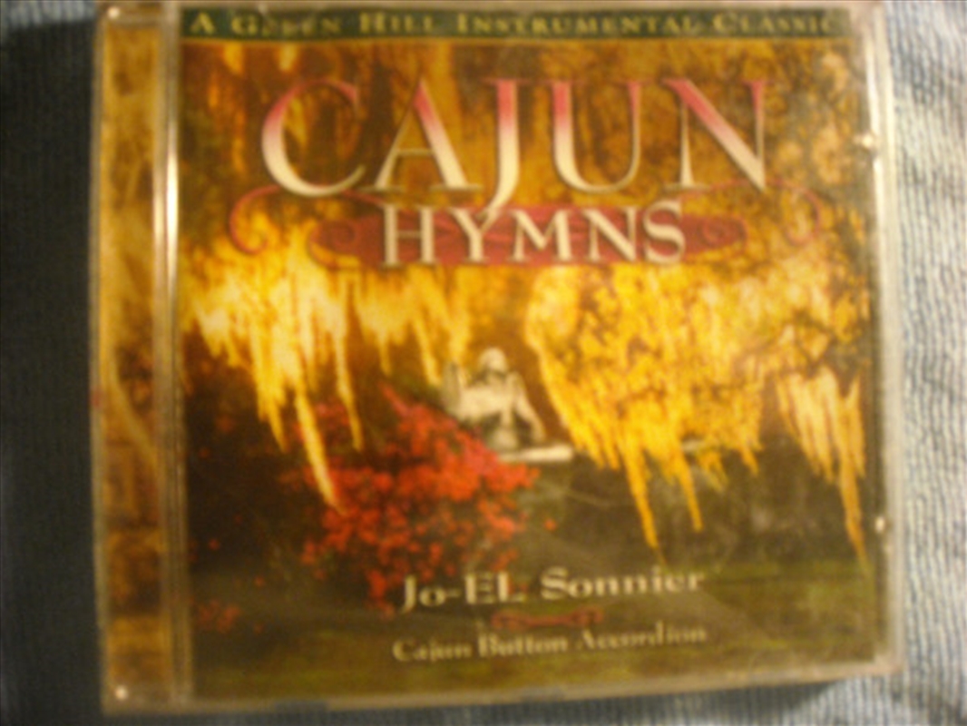 Cajun Hymns/Product Detail/Country