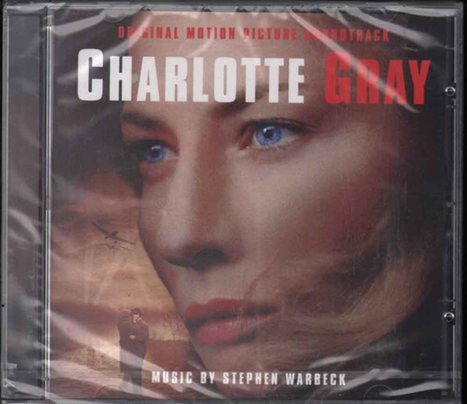 Charlotte Gray/Product Detail/Soundtrack