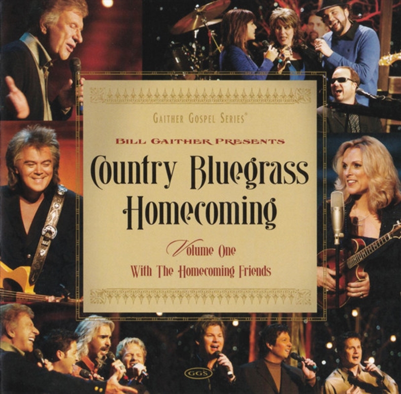 Country Bluegrass Homecoming 1/Product Detail/Country