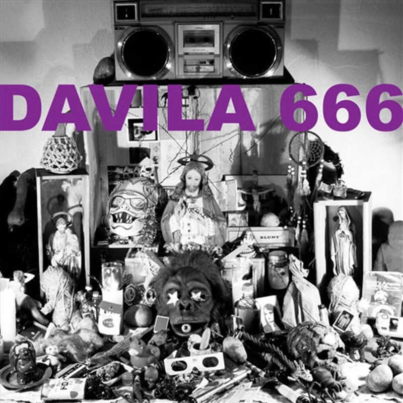 Davila 666/Product Detail/Rock
