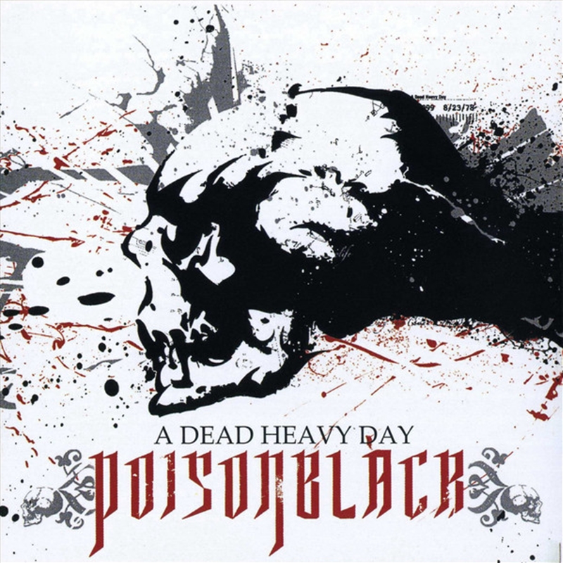 Dead Heavy Day/Product Detail/Metal