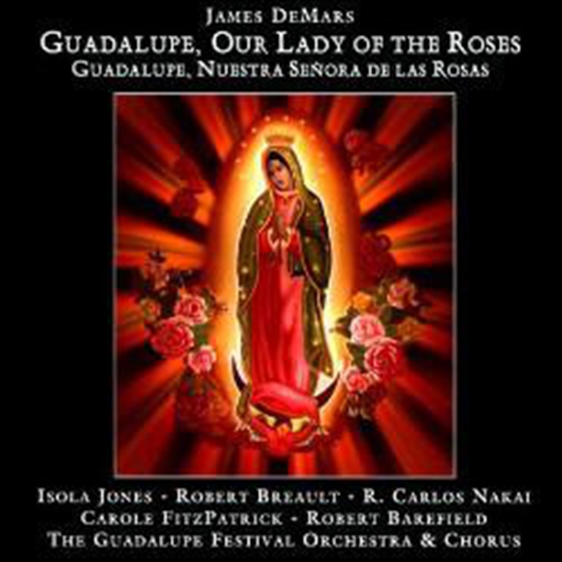 Guadalupe Our Lady Of The Roses/Product Detail/Classical