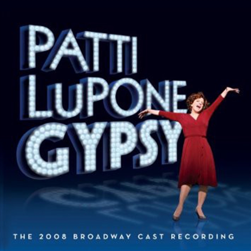 Gypsy/Product Detail/Soundtrack