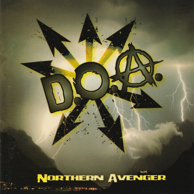 Northern Avenger/Product Detail/Rock