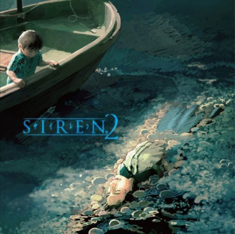 Siren 2 Original Soundtrack/Product Detail/Soundtrack