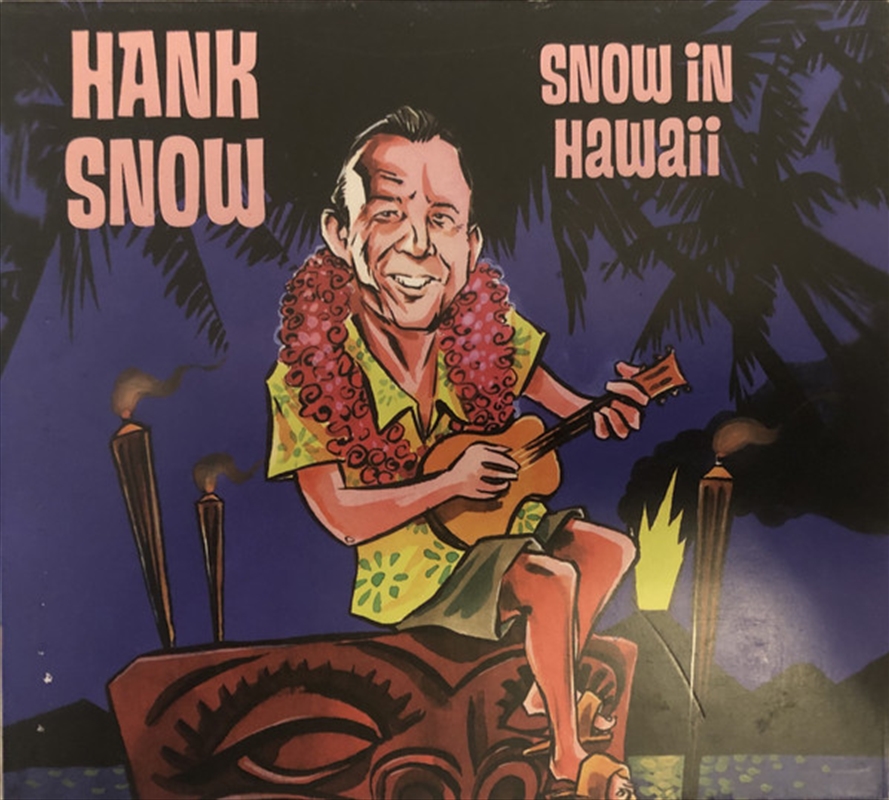Snow In Hawaii/Product Detail/Country