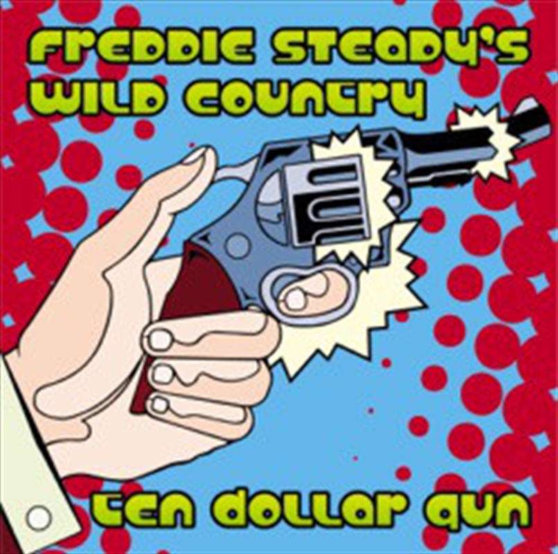 Ten Dollar Gun/Product Detail/Rock
