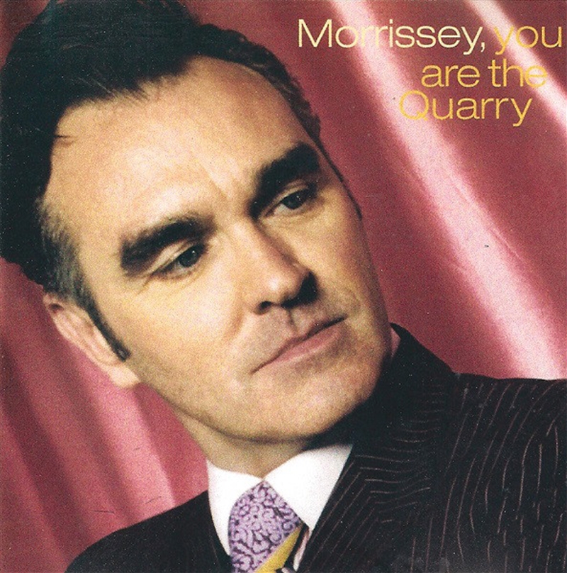 You Are The Quarry/Product Detail/Rock/Pop