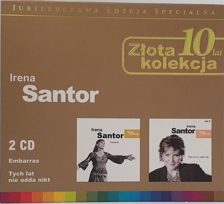 Zlota Kolekcja 1 And 2/Product Detail/World