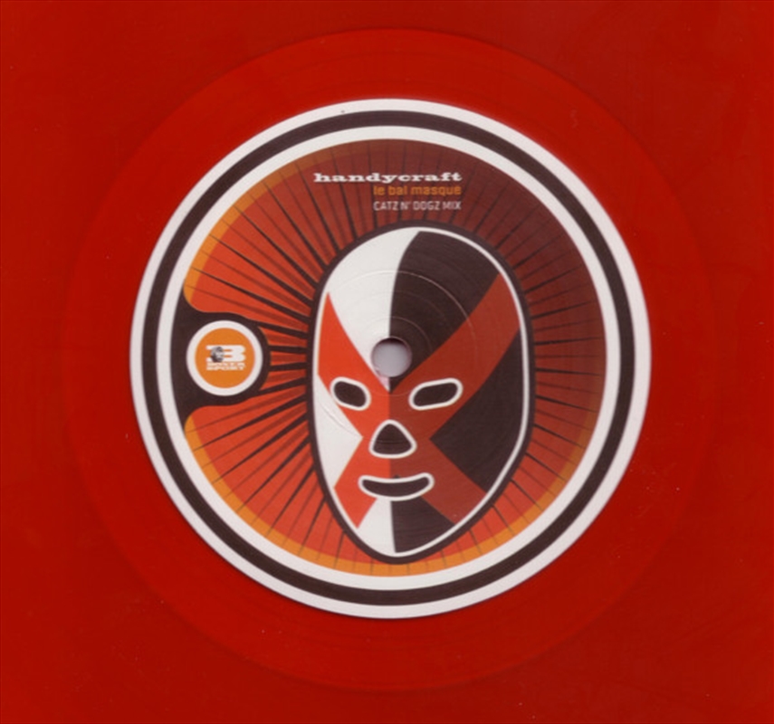 Le Bal Masque Catz N Dogz Mix/Product Detail/Dance