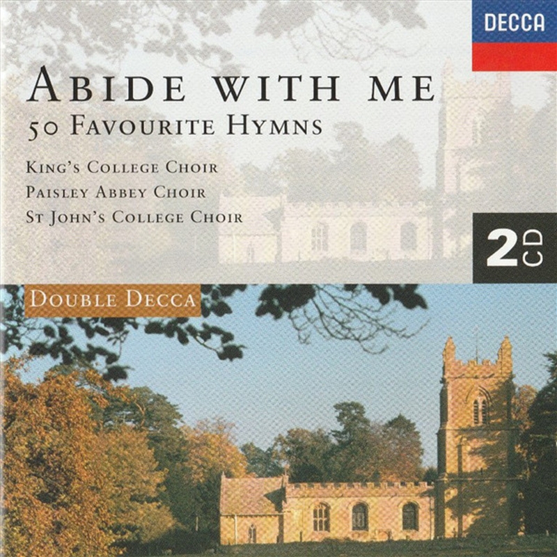Abide With Me-50 Fav.Hymn/Product Detail/Classical