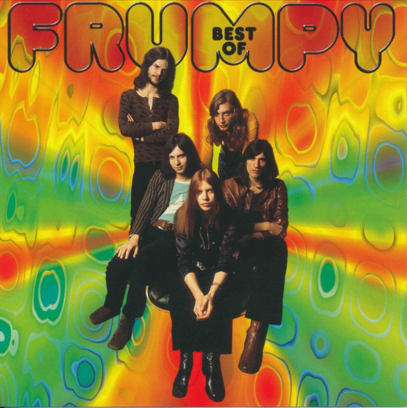 Best Of Frumpy/Product Detail/Pop