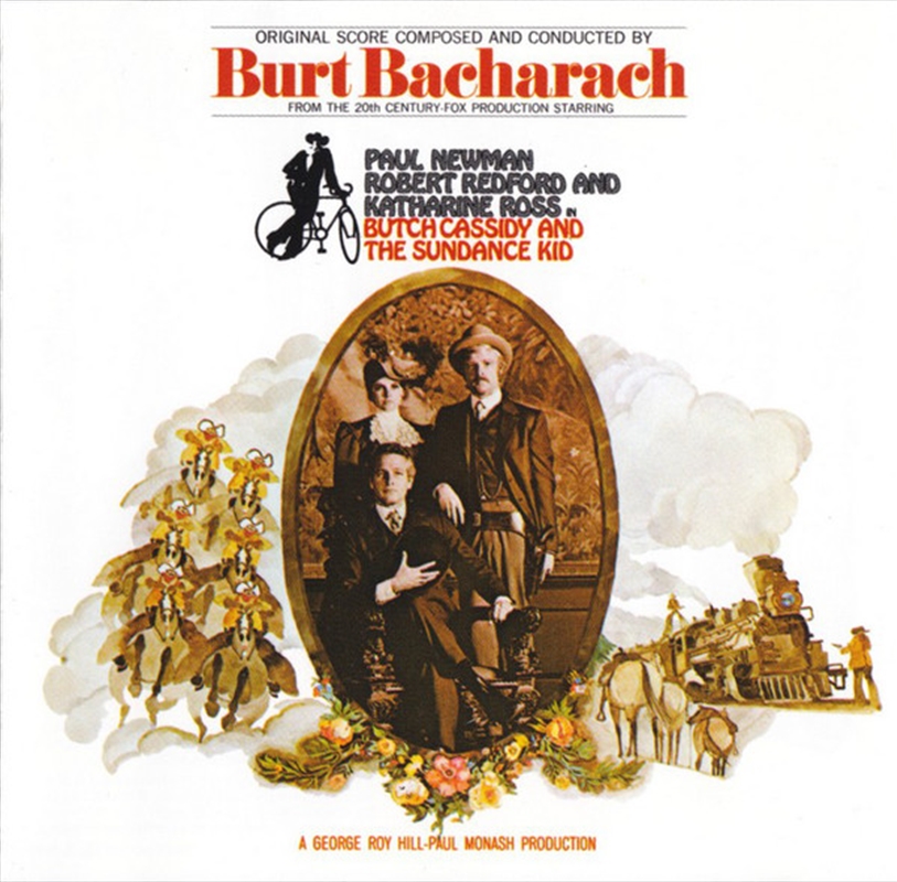 Butch And Sundance Ost/Product Detail/Soundtrack