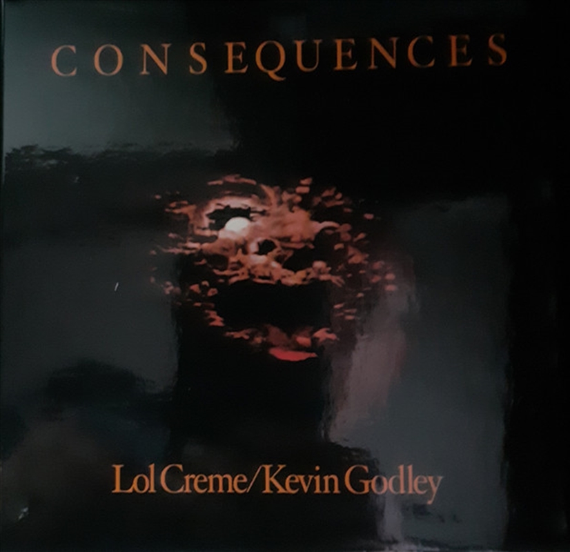 Consequences/Product Detail/Pop