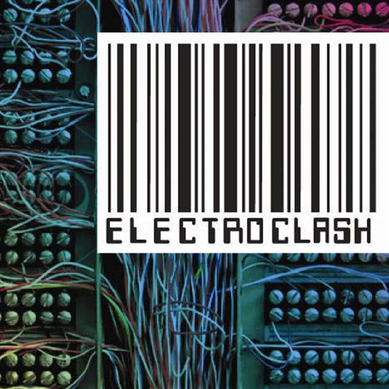 Electro Clash: 2cd/Product Detail/Compilation