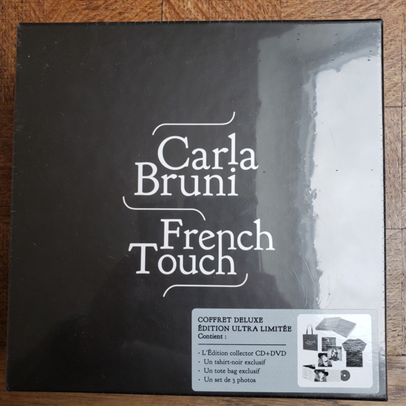 French Touch/Product Detail/World