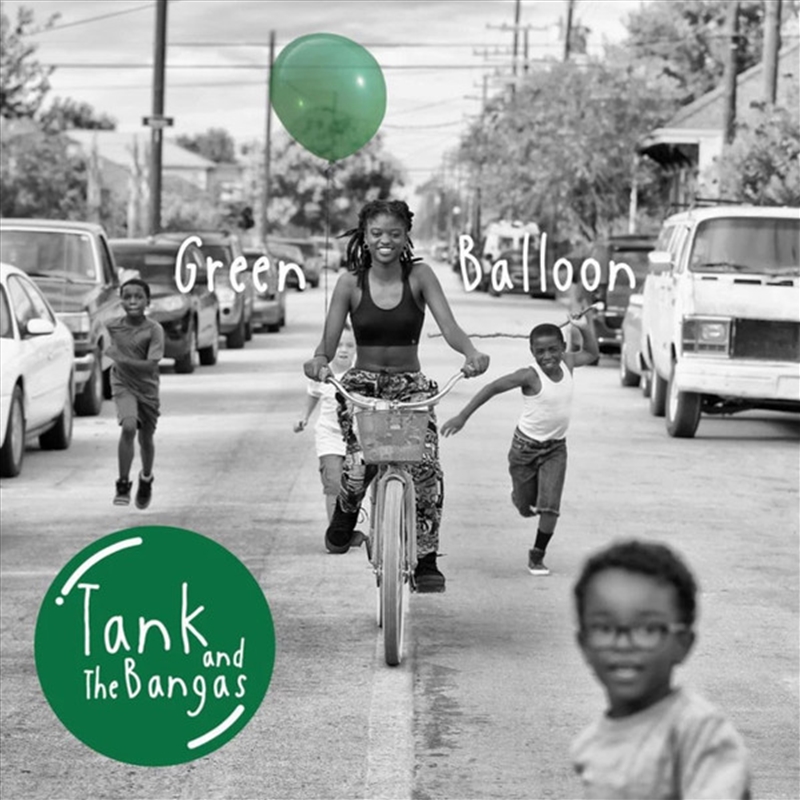 Green Balloon/Product Detail/Pop