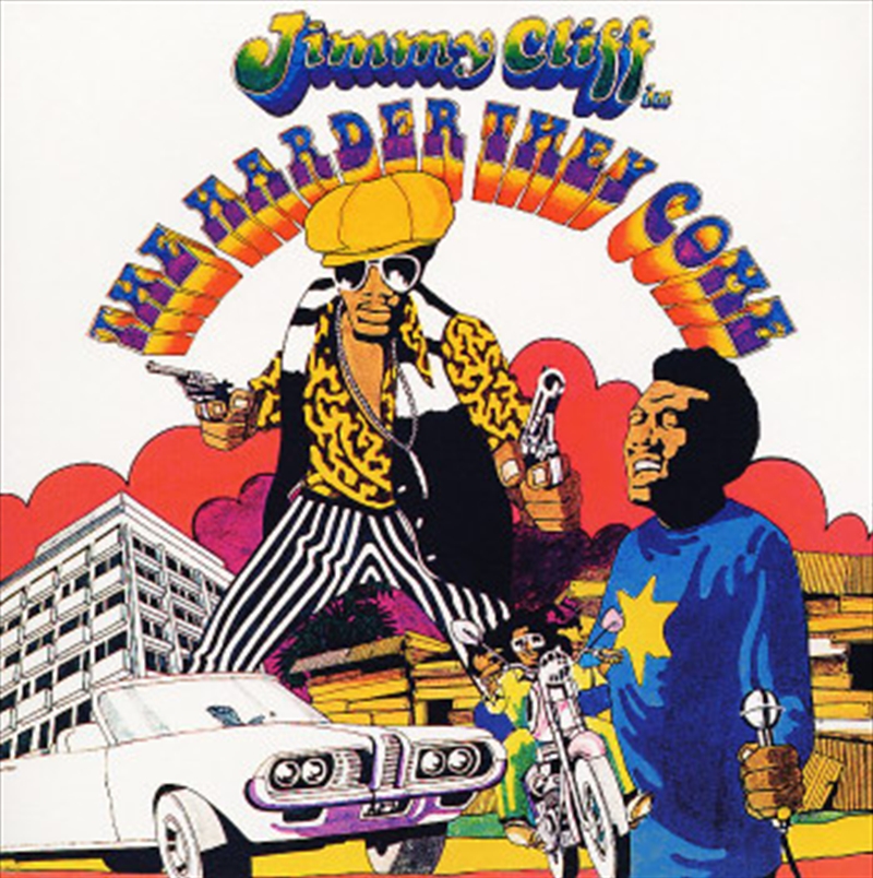 Harder They Come/Product Detail/Music CD Albums & Vinyl Records