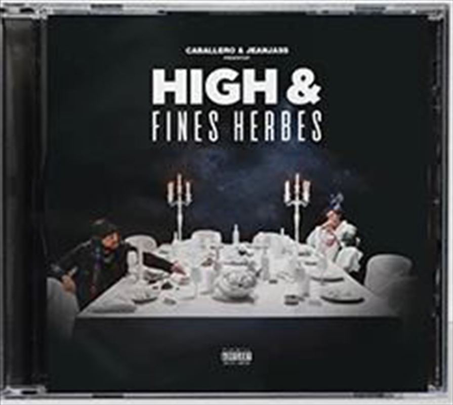High And Fines Herbes/Product Detail/Pop